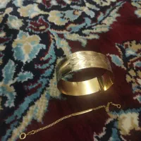 فوری النگوشکسته و دستبند به قیمت تابلو