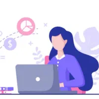 حسابدار دور کار/ انجام امور حسابداری باقیمت مناسب