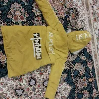 کاپشن دخترانه و کت جین|لباس|شیراز, سلطان آباد|دیوار