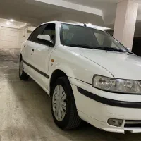 سمند ال ایکس مولتی پلکس مدل۹۹ دوگانه تبدیلی|خودرو سواری و وانت|اصفهان, عسگریه|دیوار