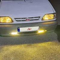 پراید ۹۷|خودرو سواری و وانت|قم, پردیسان|دیوار