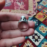 انگشتر باباقوری|جواهرات|محمدیه-قزوین, |دیوار