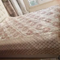 تخت خواب دونفره کامل|تخت و سرویس خواب|تهران, استخر|دیوار
