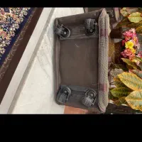 دو تا ساک مسافرتی چرخ دار