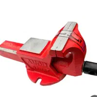 گیره رومیزی صنعتی آمل درجه یک با گارانتی|ابزارآلات|اصفهان, کشاورزی|دیوار