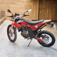 تریل t4|موتورسیکلت|قم, بنیاد|دیوار