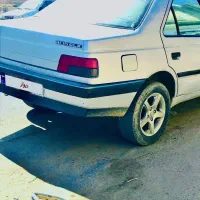 پژو ۴۰۵|خودرو سواری و وانت|زابل, |دیوار