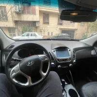 توسان ۲۰۱۳ سفید فول کامل. فنی بدون خرج|خودرو سواری و وانت|تهران, جمالزاده|دیوار