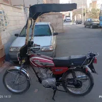 موتور سیکلت 82|موتورسیکلت|محمدشهر, ولدآباد|دیوار