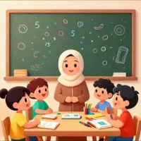 تدریس خصوصی دروس ابتدایی