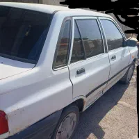 پراید مدل ۸۹ معاوضه با وانت