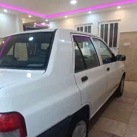 پراید فول ۹۶در حد