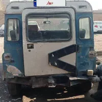 پاژن کار دار مدل ۷۵