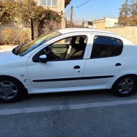 ۲۰۶sd v8|خودرو سواری و وانت|تهران, تهرانسر مرکزی|دیوار