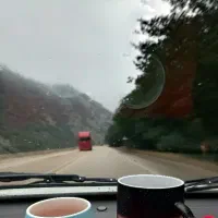 حرکت همه روزه سواری خطی گرگان به بجنوردومشهدبلعکس