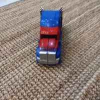 ماشین بازی کامیون تبدیل شونده