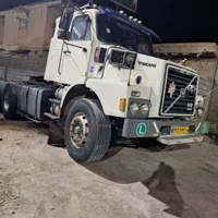 ولو دوکابین مدل ۶۷|خودرو سنگین|امیدیه, |دیوار