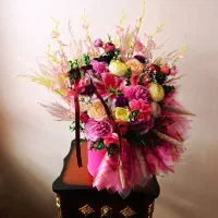 باکس گل. هدیه‌ای خاص و ماندگار