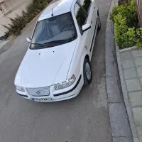 سمند EF7 دوگانه کارخانه 1395