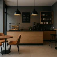 آگهی استخدام باریستا و بارتندر خانم