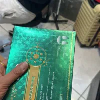 ماسک کلاژن ساز ۸ عددی بوتاکس فوری همراه اسپری فیلر