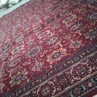 فرش دستبافت پشمی