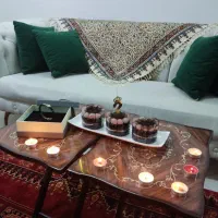 مبل چستر|مبلمان خانگی و میز عسلی|مشهد, چهارچشمه|دیوار