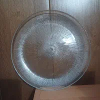 بشقاب پلو خوری نو