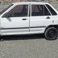 پراید ۸۶ درجه بک