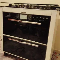 گاز|اجاق گاز و لوازم برقی پخت‌وپز|نظرآباد, مسکن مهر نظرآباد|دیوار