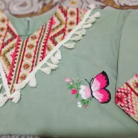 کلاس گلدوزی و ریاضی آنلاین و حضوری