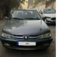 پارس، داشبورد سوناتایی