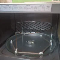 ماکروویو بسیار کم کارکرد|اجاق گاز و لوازم برقی پختوپز|رشت, نامجو|دیوار