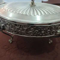 فروش ظرف سوفله خوری و پیوتر.