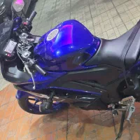 yamaha R25 ninja250 cbr۲۵۰ cbrrr ریس yamaha|موتورسیکلت|تهران, شادآباد|دیوار