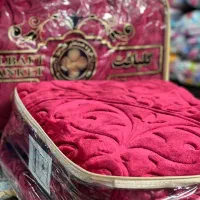 پتوگلبافت اصل تک رنگ یکنفره|رختخواب، بالش، پتو|بوکان, |دیوار