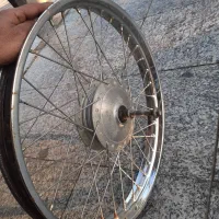 یک جفت رینگ جلو وعقب تکتازی|قطعات یدکی و لوازم جانبی|شادگان, |دیوار