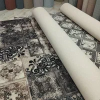 موکت چاپی طرح پتینه|موکت|لنجان, |دیوار