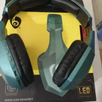 هدست وایرلس،رم ریدرهامرز|لوازم جانبی موبایل و تبلت|سبزوار, باهنر|دیوار