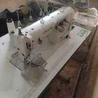 سه سوزنه کابوی سه سوزنه تخت پلدوز کمرکش پنج نخ|چرخ خیاطی و ریسندگی|خاوران, |دیوار