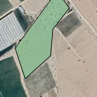 زمین کشاورزی جهت اجاره باقراباد طباطبایی