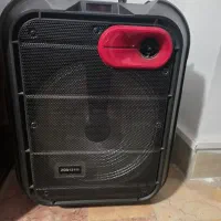 اسپیکر  دوحالته شارژی