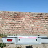 سپر عقب تمیز