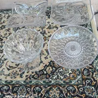ظروف پذیرایی و آشپزخانه