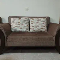 مبل راحتی در حد نو