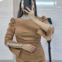 لباس مجلسی سیندرلا|لباس|مشهد, خواجه ربیع|دیوار