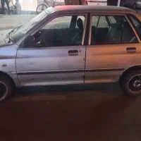 پراید ۸۳ کاربرات