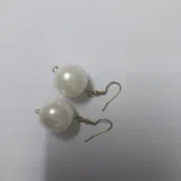 گوشواره مرواریدی