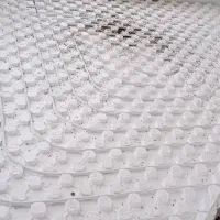 اجرای تاسیسات ساختمان لوله کشی گرمایش کف|مصالح و تجهیزات ساختمان|صومعه‌سرا, |دیوار