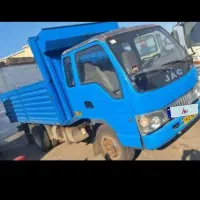 فروش یک دستگاه کامیونت جک اراز 5300